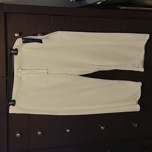 LA BLANCA Cotton Blend Pants Sz XL NWT